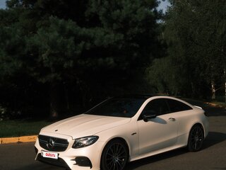 2018 Mercedes-Benz E-Класс AMG 53 AMG V (W213), белый, 5200000 рублей, вид 2