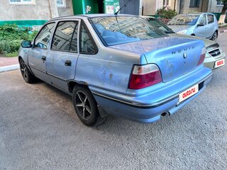 2007 Daewoo Nexia I, синий, 85000 рублей, вид 4