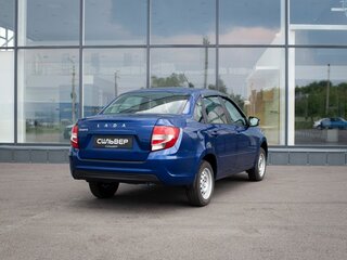 2026 Lada (ВАЗ) Granta I Рестайлинг, синий, 1002000 рублей, вид 4