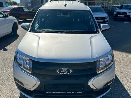 Lada (ВАЗ) Largus I Рестайлинг