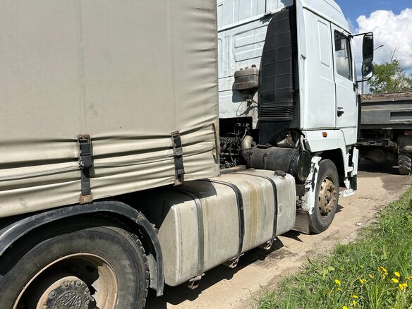 2011 МАЗ 5440, белый, 850000 рублей - вид 11