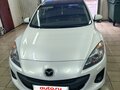 2012 Mazda 3 II (BL) Рестайлинг, белый, 750000 рублей