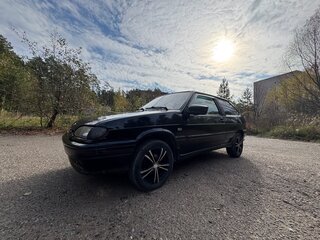 2010 Lada (ВАЗ) 2113, синий, 150000 рублей, вид 2