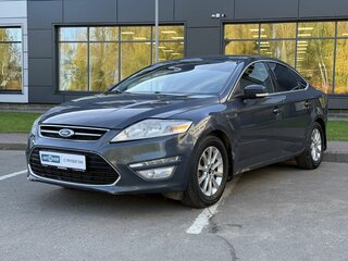 2011 Ford Mondeo IV Рестайлинг, серый, 699000 рублей, вид 1