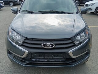 2026 Lada (ВАЗ) Granta I Рестайлинг, серебристый, 1151000 рублей, вид 1