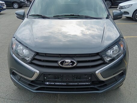 Lada (ВАЗ) Granta I Рестайлинг