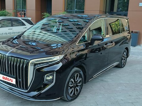 2022 Hongqi HQ9, фиолетовый, 3950000 рублей, вид 1