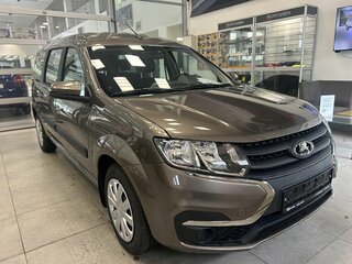 2026 Lada (ВАЗ) Largus I Рестайлинг, коричневый, 1689930 рублей, вид 1