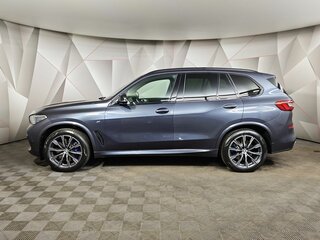 2018 BMW X5 40i IV (G05/G18), белый, 6400000 рублей, вид 5