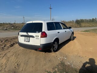 2002 Mazda Familia Y11, белый, 260000 рублей, вид 5