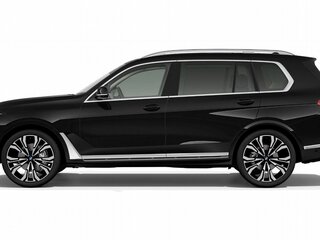 2026 BMW X7 40d I (G07) Рестайлинг, чёрный, 18900000 рублей, вид 3