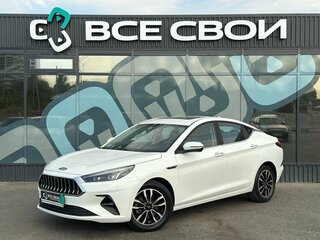 2021 JAC J7 I, белый, 1260000 рублей, вид 1