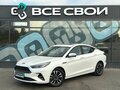 2021 JAC J7 I, белый