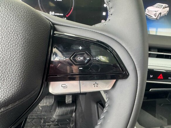 2024 Changan CS75 Plus III, чёрный, 4029900 рублей - вид 24