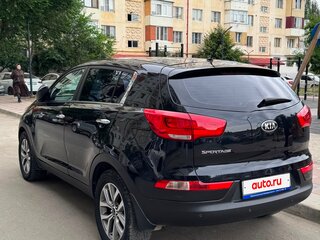 2015 Kia Sportage III Рестайлинг, чёрный, 1550000 рублей, вид 5