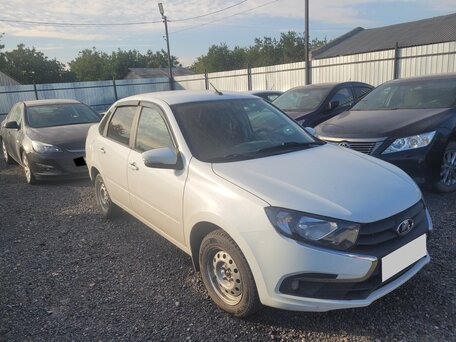 Lada (ВАЗ) Granta I Рестайлинг