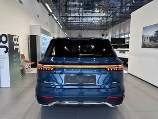 2023 Geely Monjaro I, синий, 2390000 рублей, вид 5
