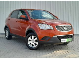 2012 SsangYong Actyon II, красный, 949000 рублей, вид 2