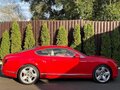 2012 Bentley Continental GT II, красный - вид 3