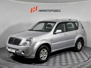SsangYong Rexton II