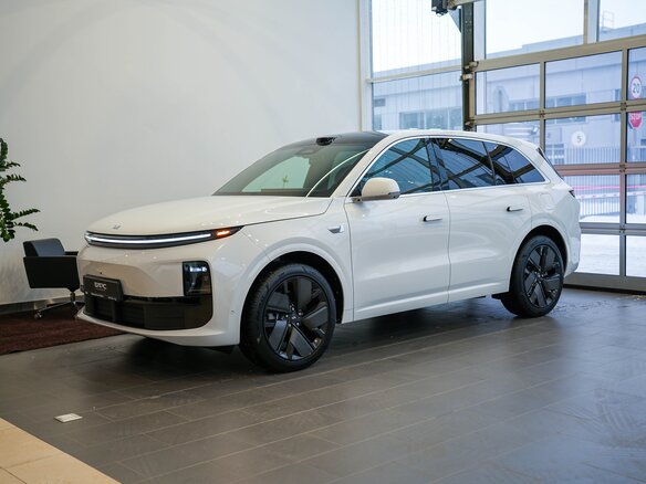 2025 Li Auto (Lixiang) L6 I, белый, 6890000 рублей - вид 1