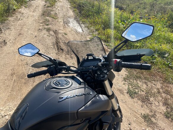 2023 Bajaj Dominar 400, чёрный, 341000 рублей - вид 4