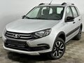 2026 Lada (ВАЗ) Granta Cross I Рестайлинг, серебристый