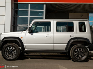 2026 Suzuki Jimny IV, серебристый, 4250000 рублей, вид 3