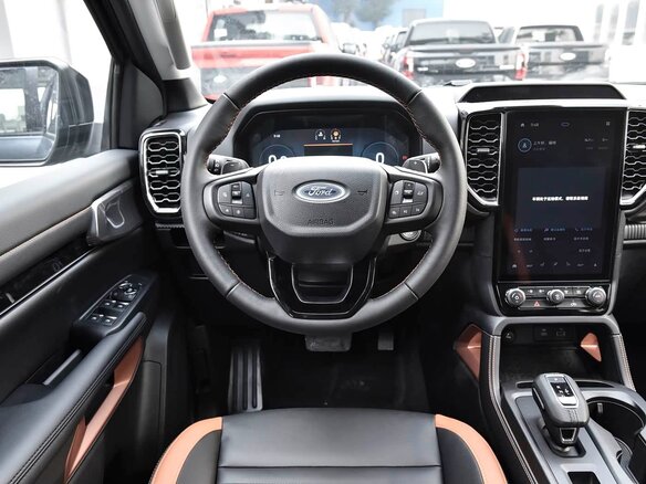 2026 Ford Ranger T6.2, белый, 4560000 рублей - вид 12