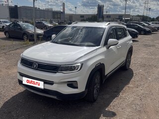 2019 Changan CS35 Plus I, белый, 1050000 рублей, вид 2