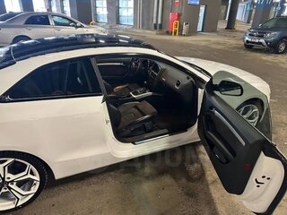 2009 Audi A5 I (8T), белый, 1250000 рублей, вид 5