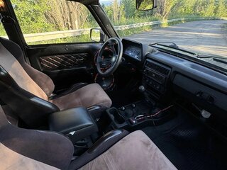 1995 Lada (ВАЗ) 2121 (4x4) I Рестайлинг, серый, 560000 рублей, вид 5