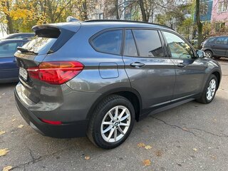 2019 BMW X1 16d sDrive II (F48) Рестайлинг, серый, 1597304 рублей, вид 5