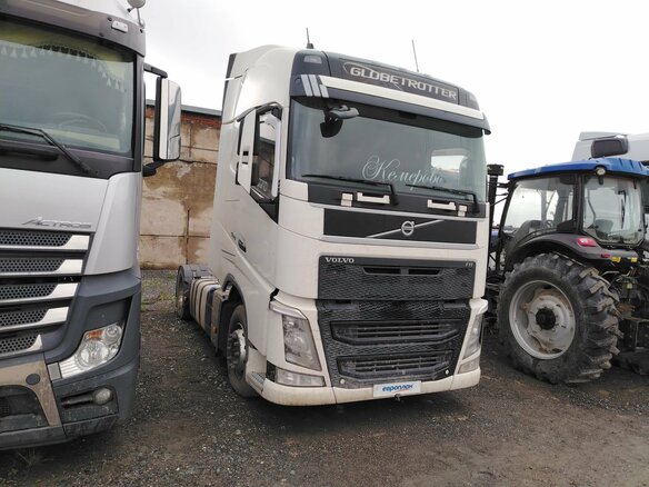 2017 Volvo FH, белый, 6675000 рублей - вид 1