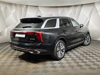 2021 Hongqi E-HS9 99 kWh, чёрный, 4295000 рублей, вид 2