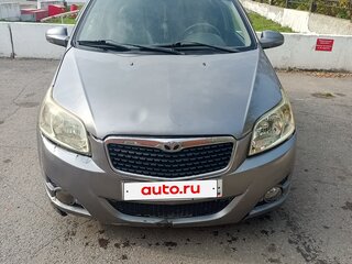 2009 Daewoo Gentra I, серый, 320000 рублей, вид 1