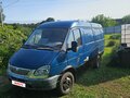 2007 ГАЗ ГАЗель (2705), синий, 250000 рублей - вид 6