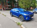 2021 Haval F7x I, фиолетовый, 2150000 рублей - вид 1