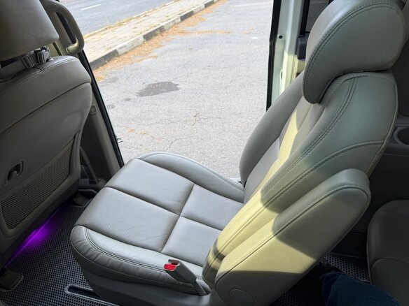 2016 Kia Carnival III, белый, 2800000 рублей - вид 25