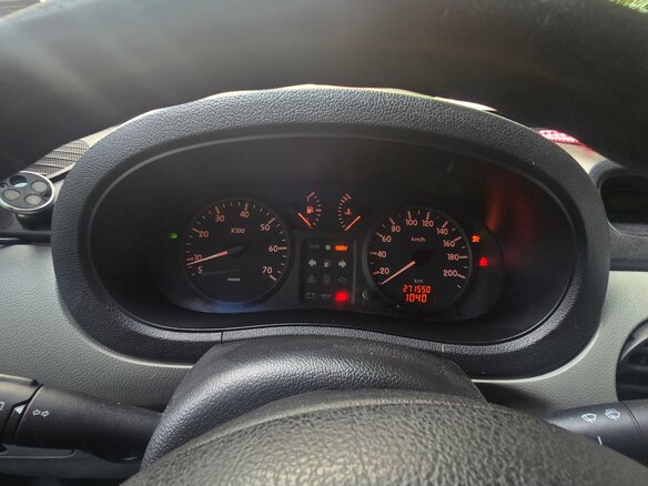 2005 Renault Kangoo I Рестайлинг, белый, 450000 рублей - вид 6