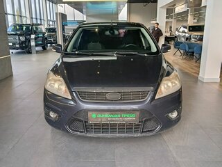 2008 Ford Focus II Рестайлинг, серый, 399000 рублей, вид 2