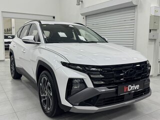 2026 Hyundai Tucson L IV Рестайлинг, белый, 3999000 рублей, вид 3