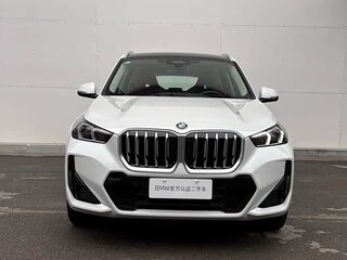 2026 BMW X1 Long 25Li xDrive III (U11/U12), чёрный, 5123000 рублей, вид 4