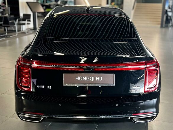 2024 Hongqi H9 I, чёрный, 5880000 рублей - вид 2