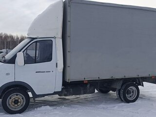 2023 ГАЗ ГАЗель Next, белый, 1574000 рублей, вид 2