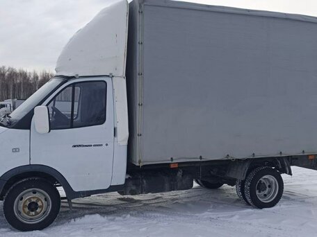 2023 ГАЗ ГАЗель Next, белый, 1574000 рублей, вид 2
