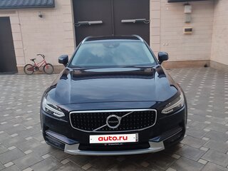 2018 Volvo V90 Cross Country I, синий, 2600000 рублей, вид 1