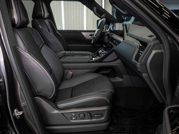 2026 Infiniti QX80 II, серый, 15953697 рублей - вид 25
