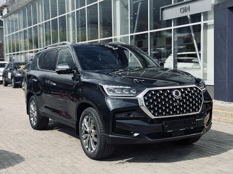 KGM Rexton