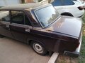 2007 Lada (ВАЗ) 2107, пурпурный, 320000 рублей - вид 2